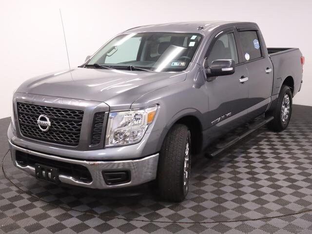 2019 Nissan Titan SV