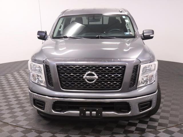 2019 Nissan Titan SV