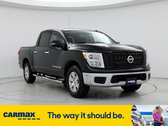 2019 Nissan Titan SV