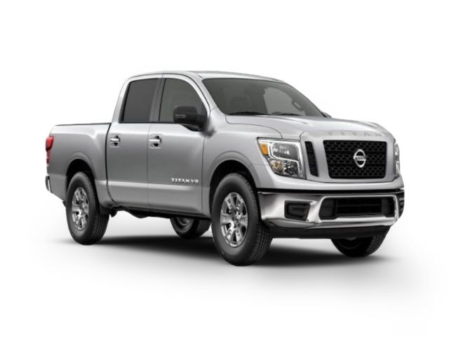 2019 Nissan Titan SV