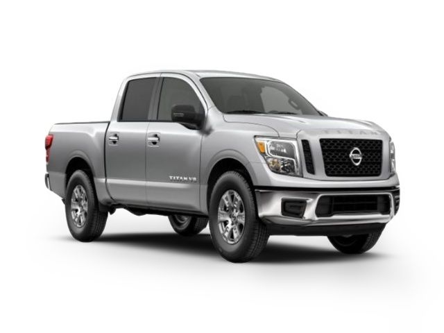 2019 Nissan Titan SV