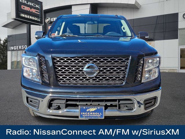 2019 Nissan Titan SV