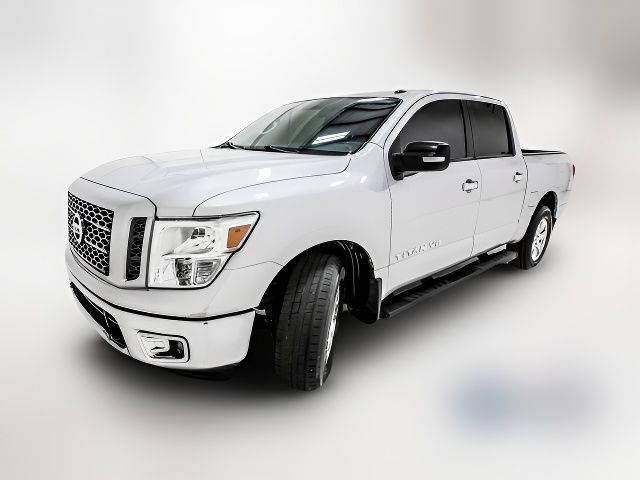 2019 Nissan Titan SV