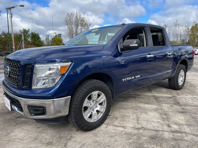 2019 Nissan Titan SV