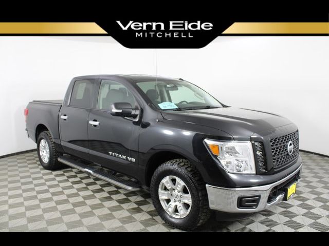 2019 Nissan Titan SV