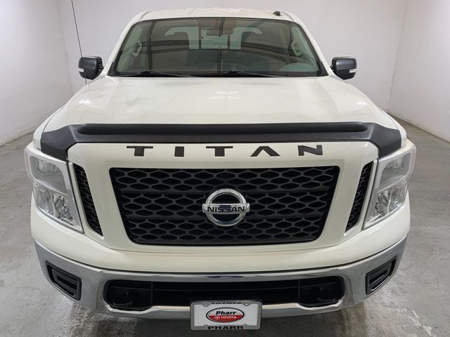 2019 Nissan Titan SV