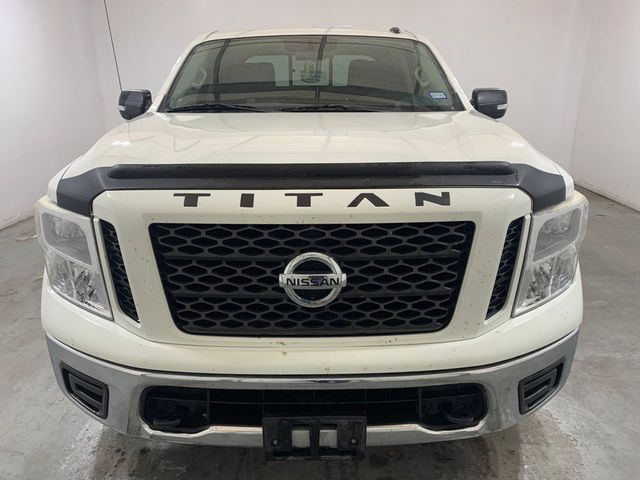 2019 Nissan Titan SV