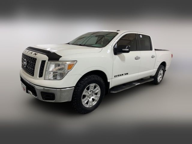 2019 Nissan Titan SV