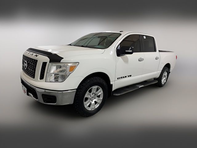 2019 Nissan Titan SV