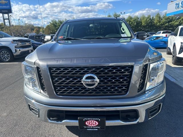 2019 Nissan Titan SV