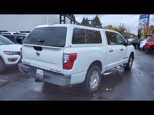 2019 Nissan Titan SV