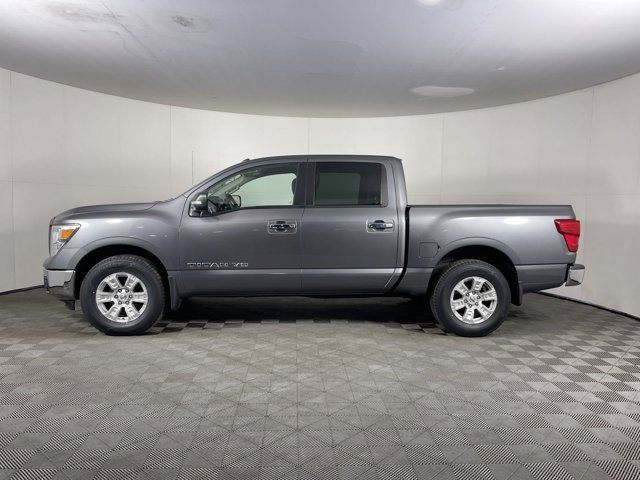 2019 Nissan Titan SV