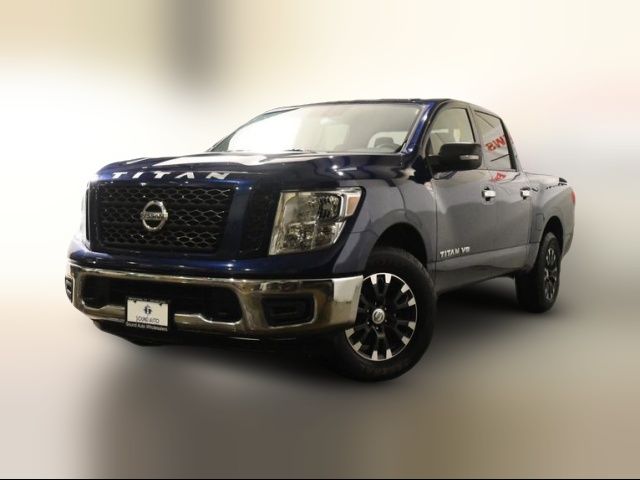 2019 Nissan Titan SV