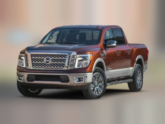 2019 Nissan Titan SV