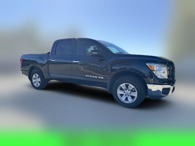 2019 Nissan Titan SV