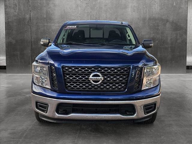 2019 Nissan Titan SV