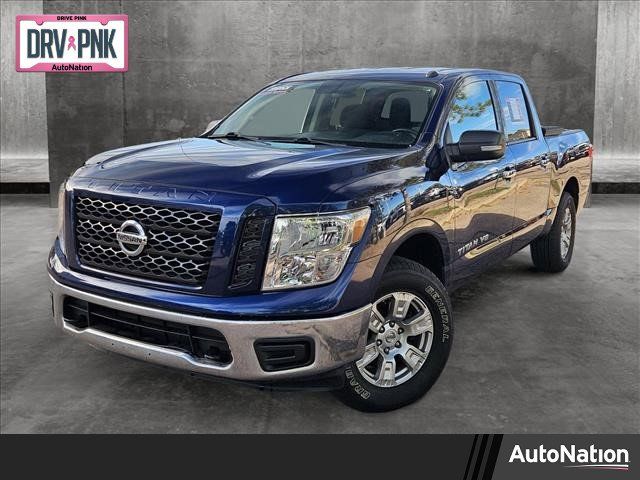 2019 Nissan Titan SV