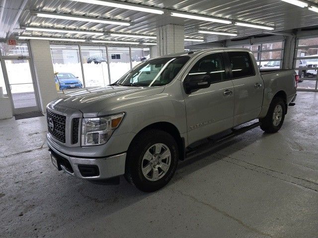 2019 Nissan Titan SV