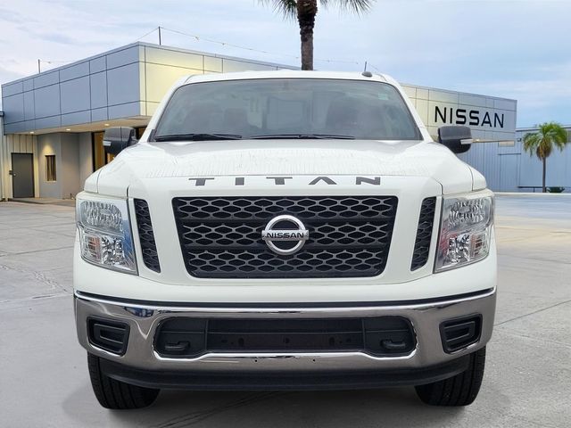 2019 Nissan Titan SV
