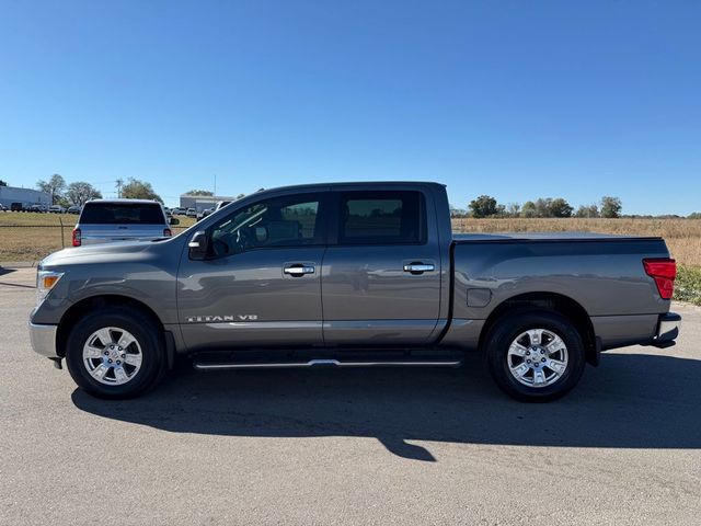 2019 Nissan Titan SV