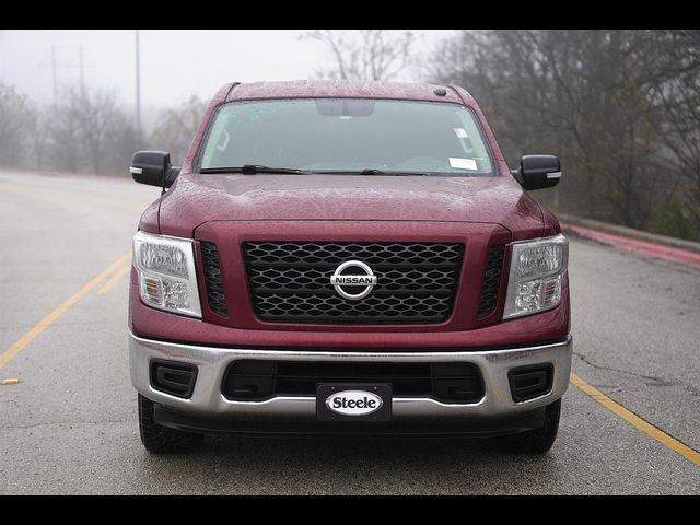 2019 Nissan Titan SV