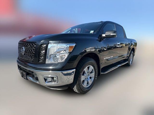 2019 Nissan Titan SV