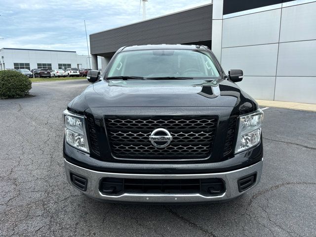 2019 Nissan Titan SV