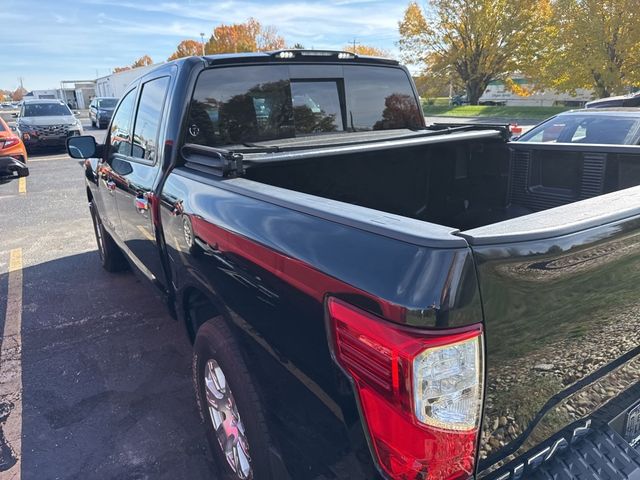 2019 Nissan Titan SV