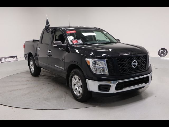 2019 Nissan Titan SV