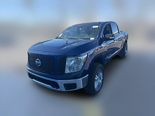 2019 Nissan Titan SV