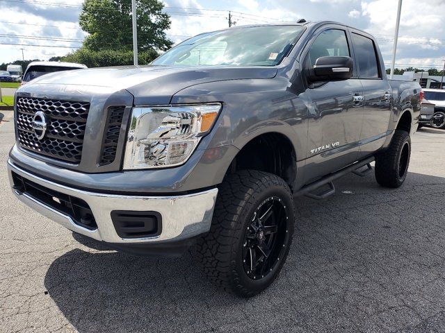 2019 Nissan Titan SV