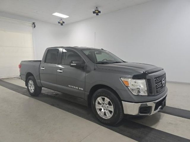 2019 Nissan Titan SV