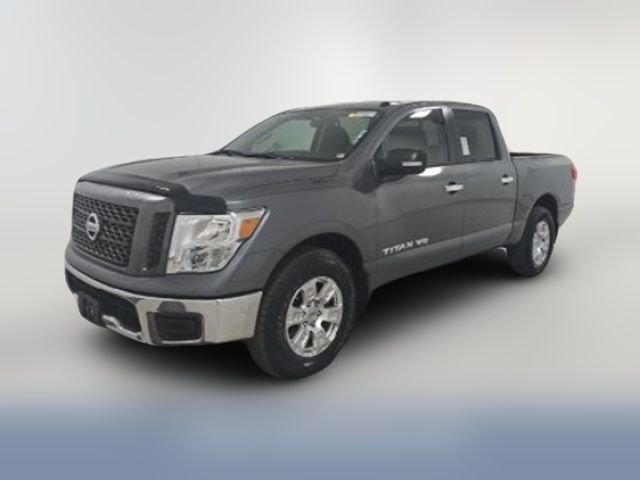 2019 Nissan Titan SV