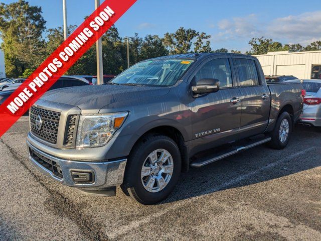 2019 Nissan Titan SV