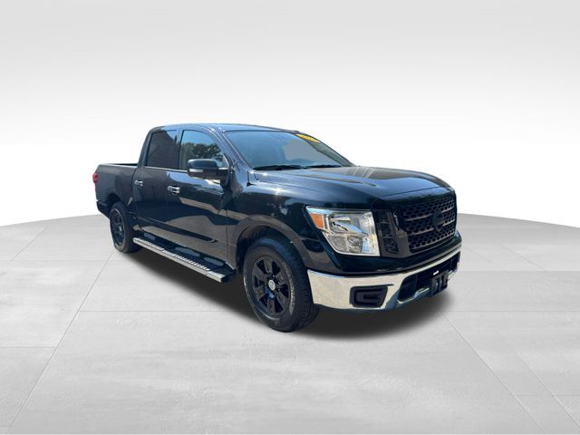 2019 Nissan Titan SV