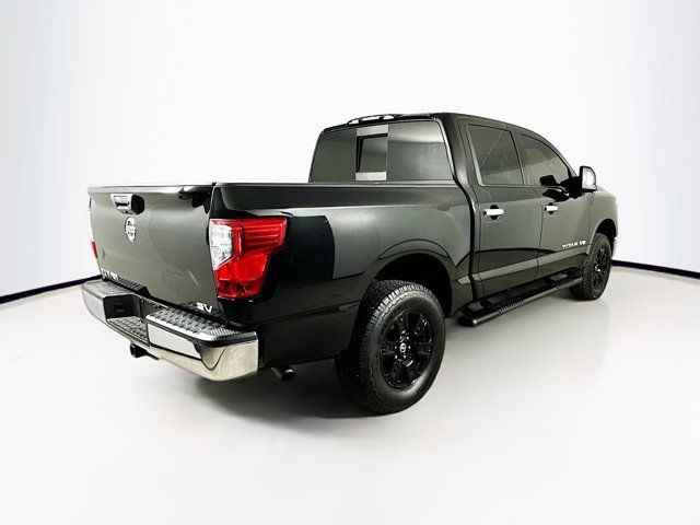 2019 Nissan Titan SV