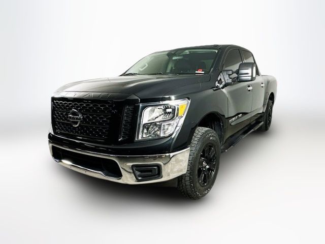 2019 Nissan Titan SV