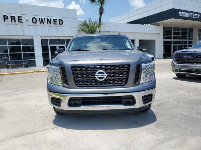 2019 Nissan Titan SV