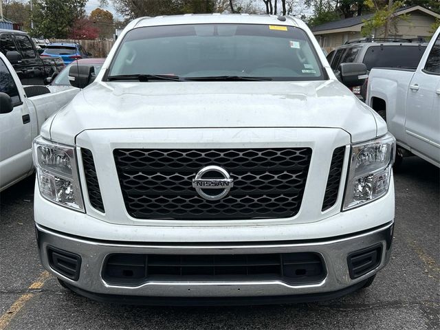 2019 Nissan Titan SV