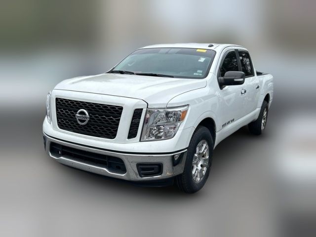 2019 Nissan Titan SV