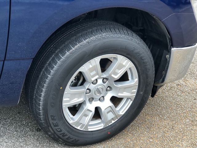2019 Nissan Titan SV