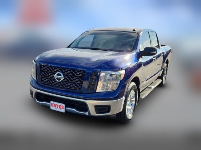 2019 Nissan Titan SV