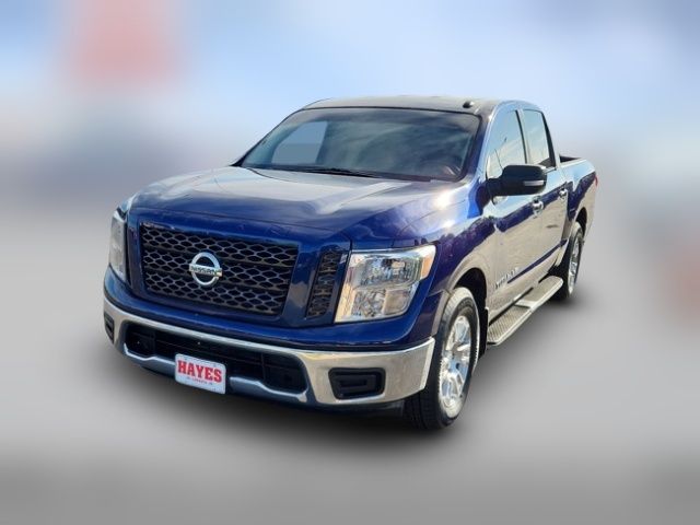 2019 Nissan Titan SV