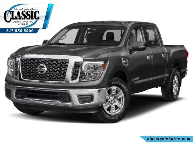 2019 Nissan Titan SV