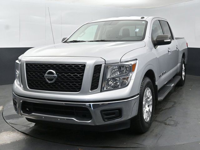 2019 Nissan Titan SV