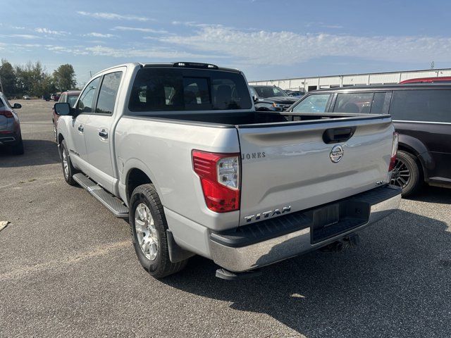 2019 Nissan Titan SV