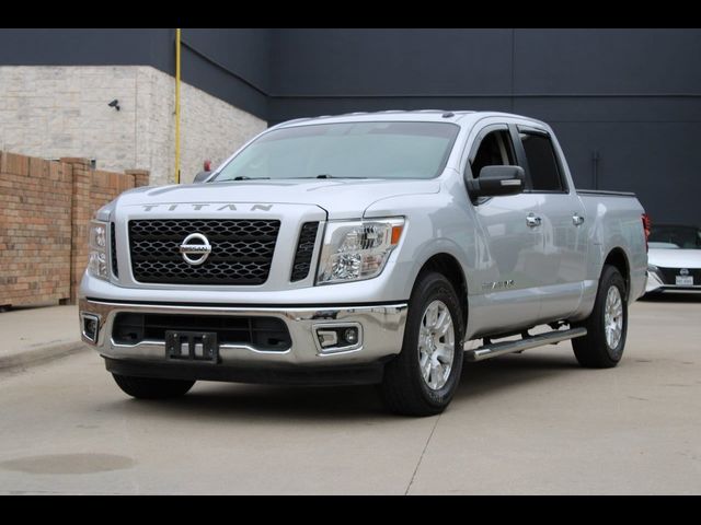 2019 Nissan Titan SV