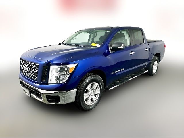 2019 Nissan Titan SV