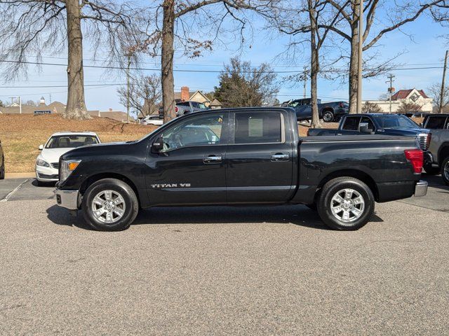 2019 Nissan Titan SV