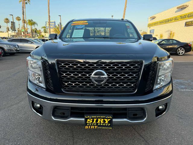 2019 Nissan Titan SV